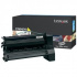 Lexmark C780H2YG giallo (yellow) toner originale