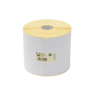 Brother LDE1E152102127P, 102mm x 152mm, originale bianco etichette di carta, 550 etichette