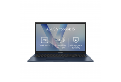 ASUS Vivobook 15/X1504VA-BQ5785WZ/5-120U/15,6"/FHD/8GB/512GB/Intel int/W11H/Blu/2R