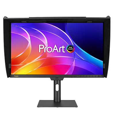 ASUS 90LM04N0-B01371 ProArt/PA27USD/27"/OLED/4K UHD/240Hz/0,1ms/Nero/3R