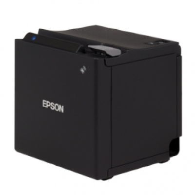 Epson TM-m10 C31CE74112, USB, BT, 58mm, 8 dots/mm (203 dpi), ePOS, black, stampante per ricevute