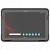 Brady RT710, 10.1" WUXGA tablet, 2D FlexRange scanner, Qualcomm 2.9 GHz, 8 GB RAM, 256 GB storage, Wi-Fi 7, 5G, IP68, Android 16