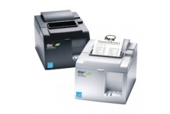 Star TSP143IIIW 39464890 stampante per ricevute, Wi-Fi, 8 dots/mm (203 dpi), taglierina, bianco
