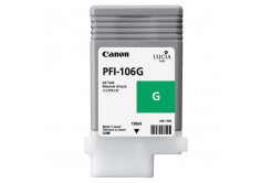Canon PFI-106G, 6628B001 verde (green) cartuccia originale