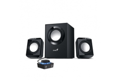 Altoparlanti Genius SW-2.1 300 ver.II, 2.1, 10W, neri