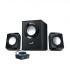 Altoparlanti Genius SW-2.1 300 ver.II, 2.1, 10W, neri