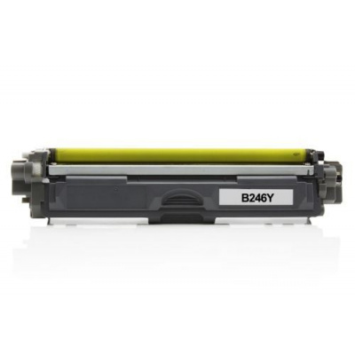 Toner compatibile con Brother TN-246Y giallo (yellow)