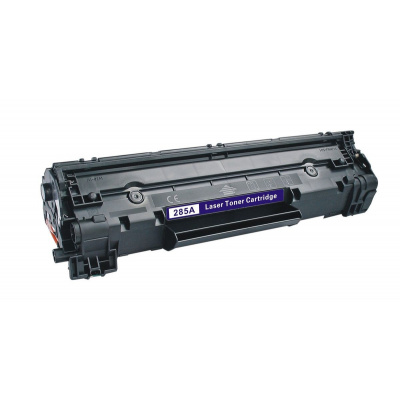 Toner compatibile con HP 85A CE285A nero (black) 