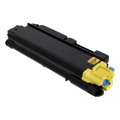 Kyocera Mita TK-5215Y giallo (yellow) toner compatibile