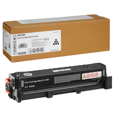 Ricoh 408451 nero (black) toner originale