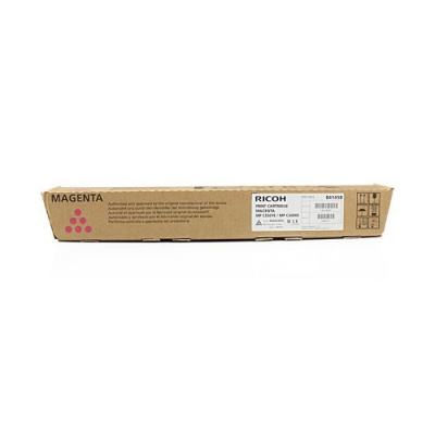 Ricoh 841819 magenta toner originale