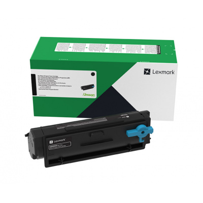 Lexmark B342000 nero (black) toner originale