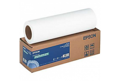 Epson 330/6.1/PremierArtt WaterResistant Canvas Satin Roll, saténový, 13", C13S041845, 350 g/m2, papír, 330mmx 6.1m, bílý