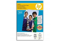 HP Advanced Glossy Photo Paper Q8692A, 250 g/m2, 10x15cm, 100pz, lucido, bianco, carta fotografica