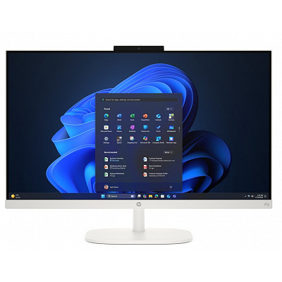 HP ProStudio 2/G2a 24/23,8"/FHD/R3-30/8GB/512GB/AMD int/W11H/Bianco/1R