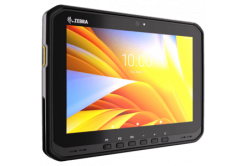 Zebra ET60, Windows Pro, 2D Imager, Extended Battery, 2D, SE5500, 25,7cm (10,1''), Camera, front camera, USB, USB-C, BT, Wi-Fi, NFC, SSD, Win. 11 Pro