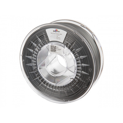Spectrum 80095 3D filamento, Smart ABS, 1,75mm, 1000g, Argento (Silver star)