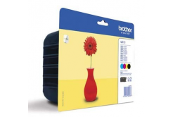 Brother LC-121VALBP multipack di cartucce originali