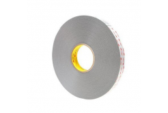 3M VHB 4941-P, 12 mm x 3 m, grigio chiaro nastro acrilico biadesivo altamente adesivo, sp. 1,1 mm