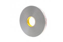 3M VHB 4941-P, 12 mm x 3 m, grigio chiaro nastro acrilico biadesivo altamente adesivo, sp\. 1,1 mm