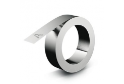 Dymo 35800, S0720180, 12mm x 3.65m, alluminio con colla, nastro originale
