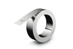 Dymo 35800, S0720180, 12mm x 3.65m, alluminio con colla, nastro originale