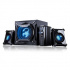 Genius reproduktory GX GAMING SW-G2.1 2000 31730020400, 2.1, 45W, nero, ovládání hlasitosti, 3,5 mm jack (USB)