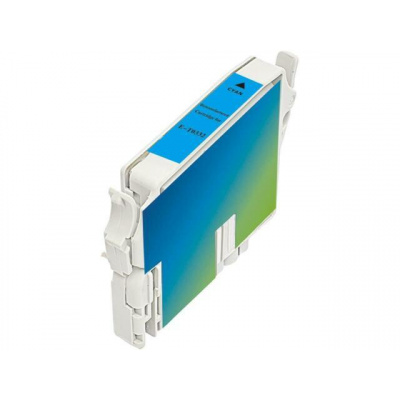 Epson T033240 ciano (cyan) cartuccia compatibile