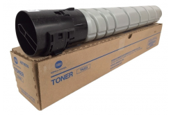 Konica Minolta A87M050 TN-323 nero (black) toner originale