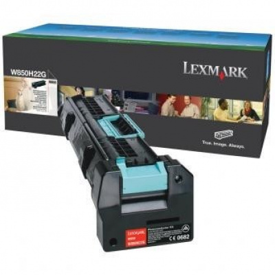 Lexmark W850H22G nero (black) tamburo originale