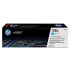 HP 128A CE321A ciano (cyan) toner originale