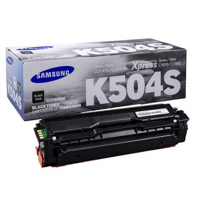 HP SU158A / Samsung CLT-K504S nero (black) toner originale