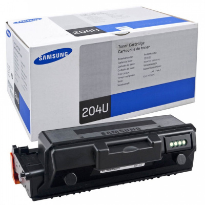 HP SU945A / Samsung MLT-D204U nero (black) toner originale