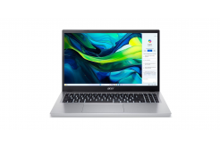 Notebook Acer Aspire Go 15 AG15-32P-C3L4 NX.J46EC.002, N150, 15,6", FHD, 16GB, SSD da 512GB, UHD, W11H, argento, 2R