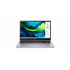 Notebook Acer Aspire Go 15 AG15-32P-C3L4 NX.J46EC.002, N150, 15,6", FHD, 16GB, SSD da 512GB, UHD, W11H, argento, 2R