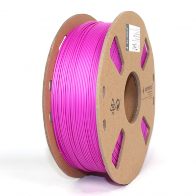 Gembird 3DP-PLA1.75-01-PR, 3D filamento, PLA, 1,75mm, 1000g, Viola (Purple)