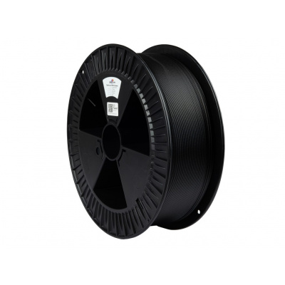 Spectrum 80838 3D filamento, PET-G Carbon, 1,75mm, 2000g, Nero (Black)