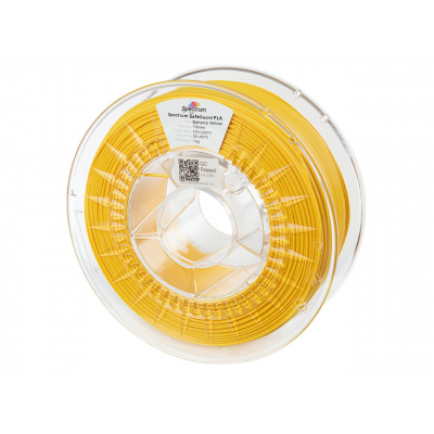 Spectrum 81561 filamento, SafeGuard PLA, 1kg, 1.75mm, BAHAMA YELLOW
