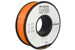 Professional Lab FG-P8-E1, 3D filamento, ABS+, Orange, 1kg, 1,75mm