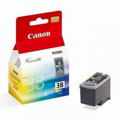 Canon CL-38 colore cartuccia originale