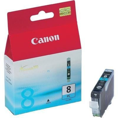 Canon CLI-8PC photo ciano (photo cyan) cartuccia originale