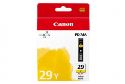 Canon PGI-29Y, 4875B001 giallo (yellow) cartuccia originale
