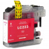 Cartuccia compatibile con Brother LC-223XL magenta (magenta)
