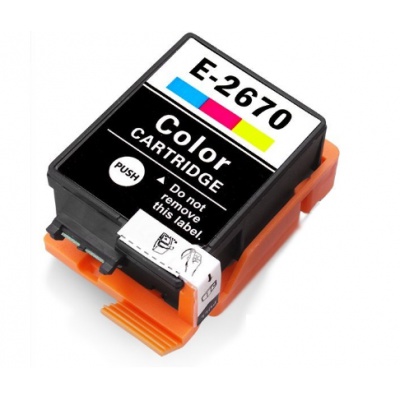Epson T2670 colore (color) cartuccia compatibile