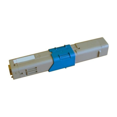 OKI 44469724 ciano (cyan) toner compatibile