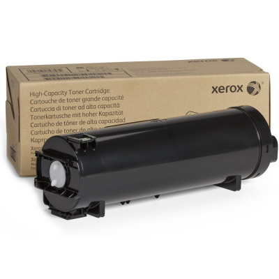 Xerox 106R03943 nero (black) toner originale