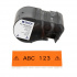 Brady M5C-1500-595-OR-BK / 170942, 38.10 mm x 7.62 m, Vinile, testo nero / sfondo arancione