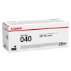 Canon CRG-040, 0460C001 toner originale nero (black)