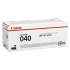 Canon CRG-040, 0460C001 nero (black) toner originale
