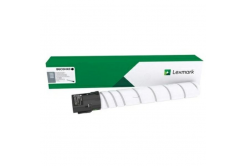 Lexmark 86C0HK0 nero (black) toner originale